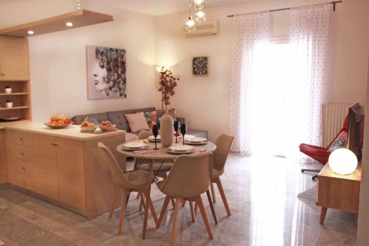 Tres Jolie - Stylish Cityheart Apartment Retimno Zewnętrze zdjęcie