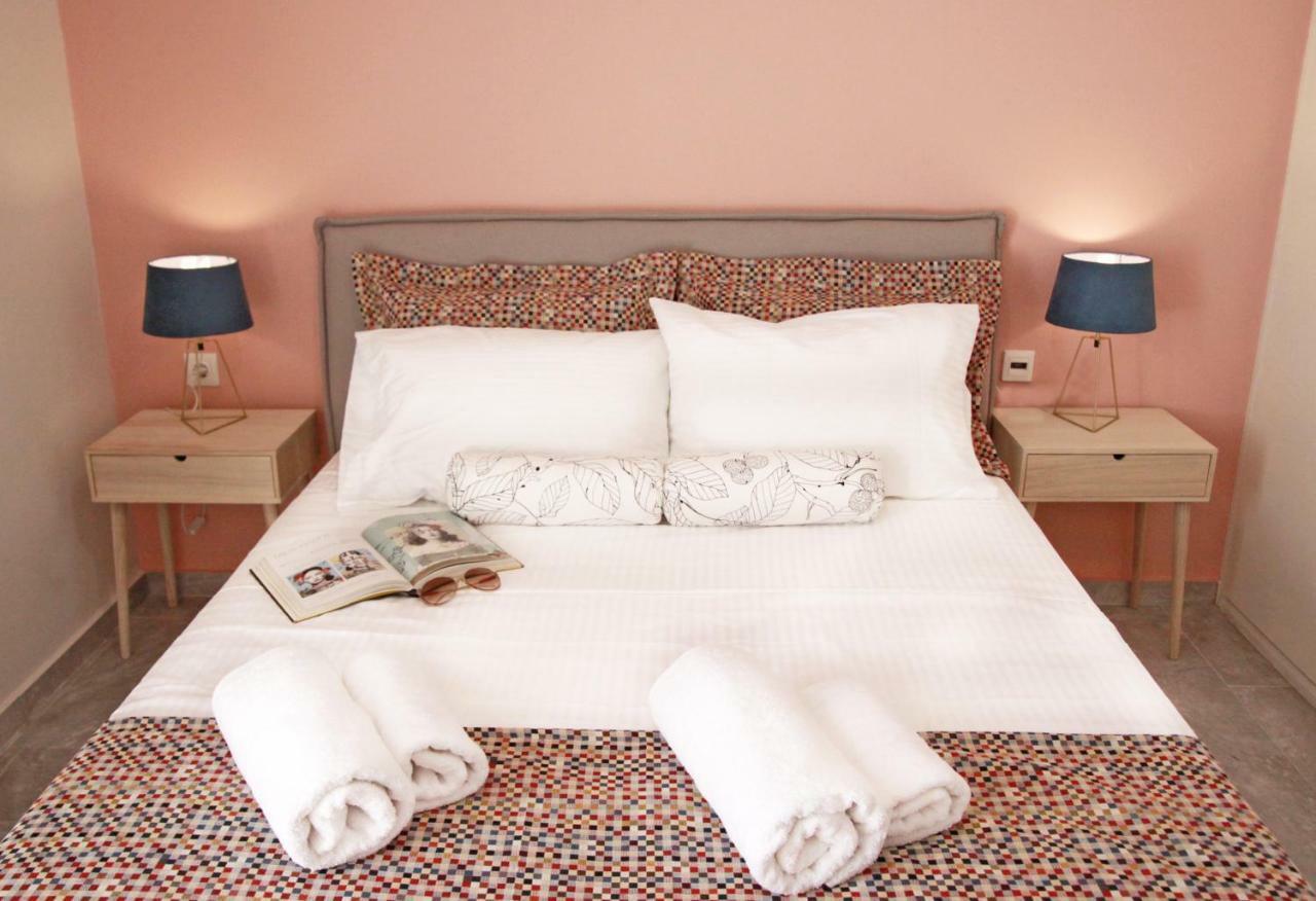 Tres Jolie - Stylish Cityheart Apartment Retimno Zewnętrze zdjęcie