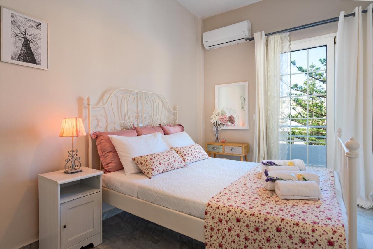 Tres Jolie - Stylish Cityheart Apartment Retimno Zewnętrze zdjęcie