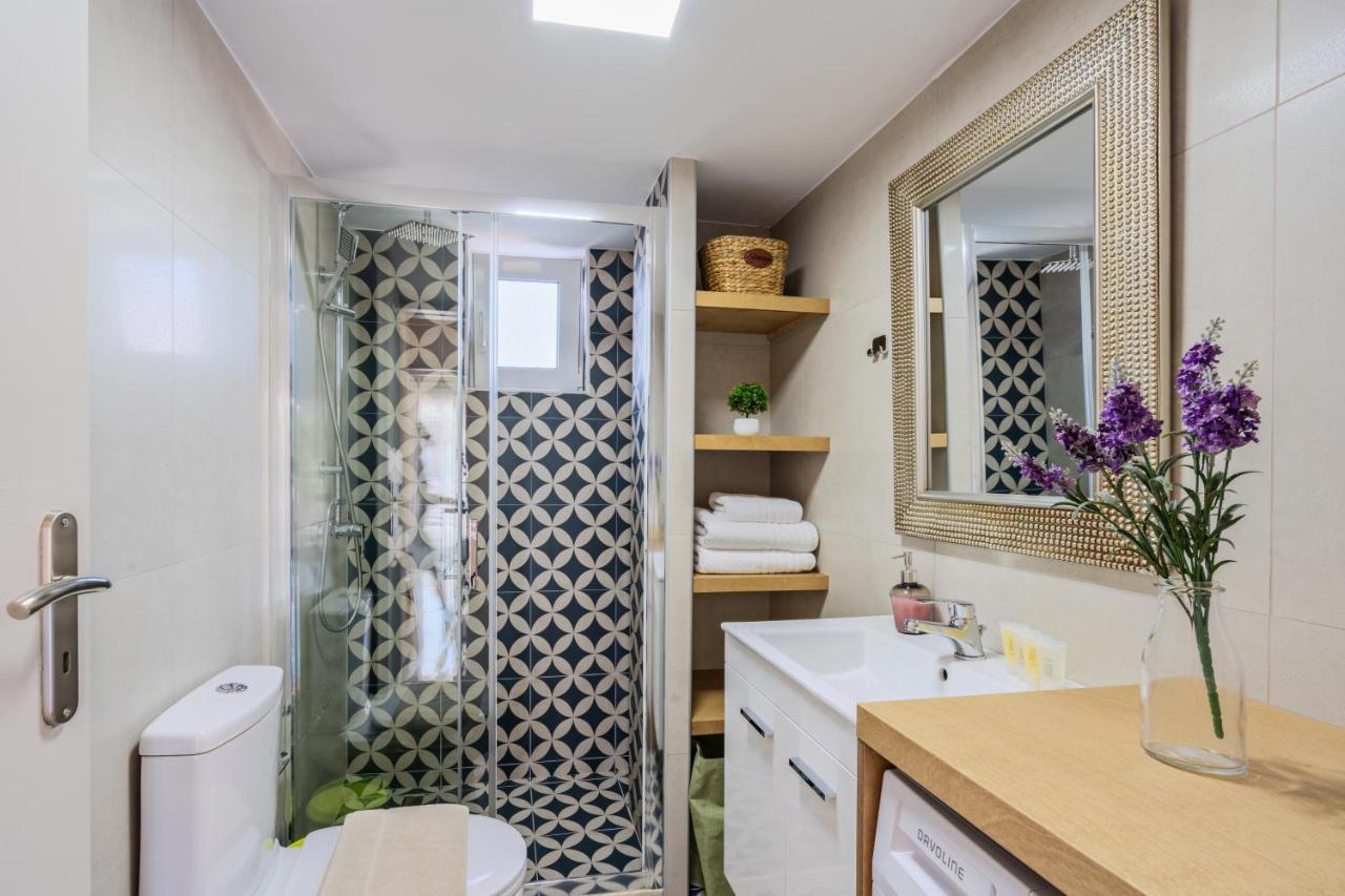 Tres Jolie - Stylish Cityheart Apartment Retimno Zewnętrze zdjęcie