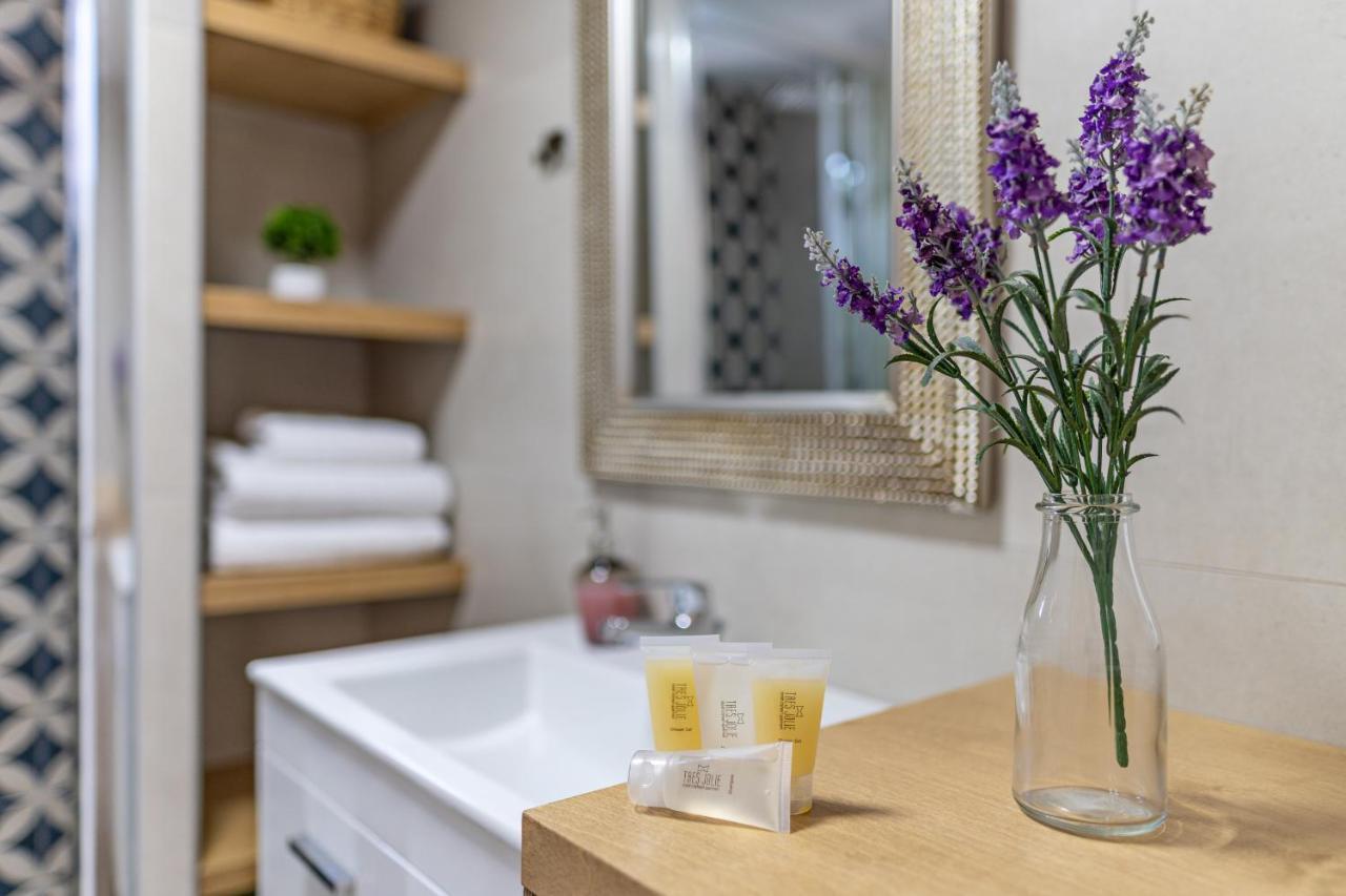 Tres Jolie - Stylish Cityheart Apartment Retimno Zewnętrze zdjęcie