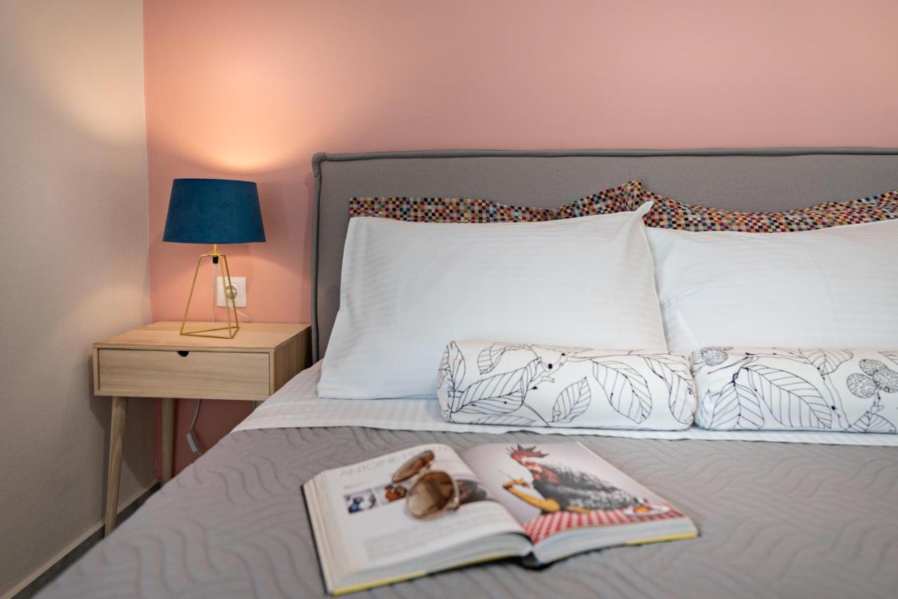 Tres Jolie - Stylish Cityheart Apartment Retimno Zewnętrze zdjęcie