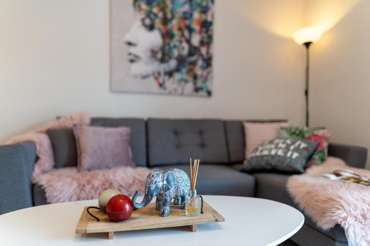 Tres Jolie - Stylish Cityheart Apartment Retimno Zewnętrze zdjęcie